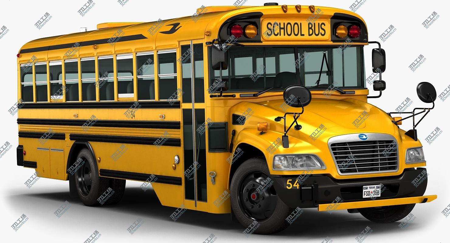 images/goods_img/20210114/2015 Blue Bird Vision School Bus/3.jpg